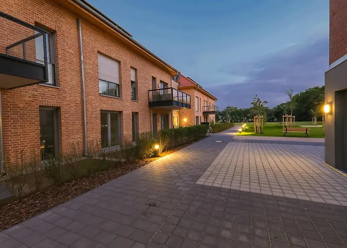 Lägenhet Wohnen Am Suedstrand - 0 2 Wyk auf Föhr