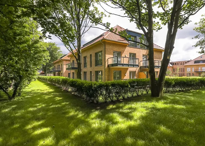 Wohnen Am Suedstrand - 0 2 *