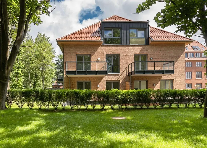 Wohnen Am Suedstrand - 0 2 Lägenhet